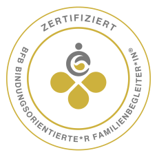 Zertifiziert-Siegel vom BFB Institut