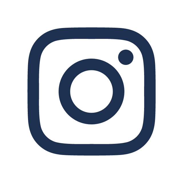 Instagram Icon mit Verlinkung zum Instagram Account von Milch & Mond